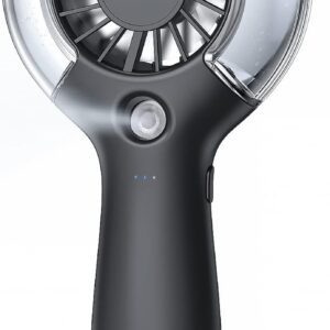 Ventilateur Brumisateur Portatif