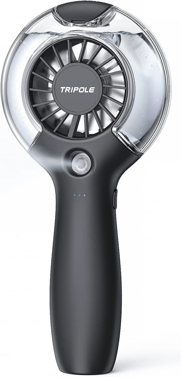 Ventilateur Brumisateur Portatif