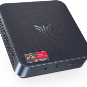 NiPoGi AMD Ryzen 7 MiniPC