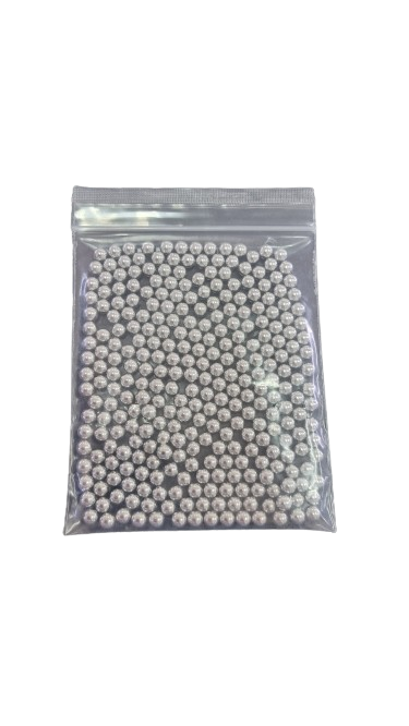 Billes 6mm Alu 0.30g (x300)