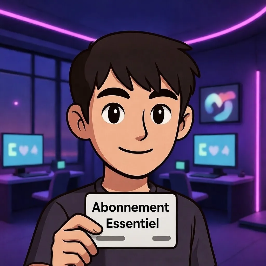 Abonnement Essential CocoGames